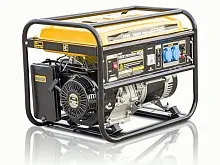 Генератор бензиновый КЕДР AlphaGen-5500