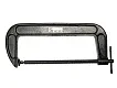 8024057 Струбцина слесарная КЕДР 12G PRO - фото №1