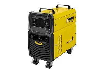 Установка воздушно-плазменной резки КЕДР AlphaCUT-100 (380В, 20-100А, 40 мм) - видео