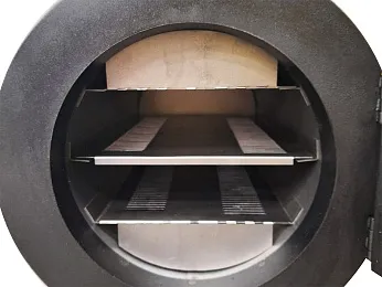 8018022 Электропечь КЕДР ЭП- 40К (220В, 400°C, загрузка 40кг) - фото №3