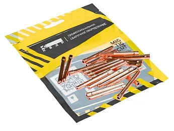 7200059 Цанга КЕДР (TIG-17–18–26 PRO/EXPERT) Ø 3,2 мм - фото №3