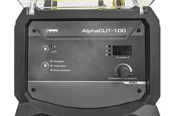8012216 Установка воздушно-плазменной резки КЕДР AlphaCUT-100 (380В, 20-100А, 40 мм) - фото №6