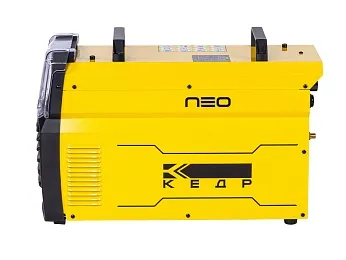 8030997 Источник сварочный КЕДР MultiMIG-5000DP NEO Robotic Ethernet/IP - фото №5