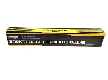 8005707 Электроды КЕДР E 308L-16 / ОЗЛ-8 Ø 4,0 мм (пачка 2 кг) - фото №3