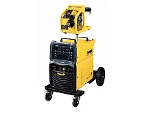 Источник сварочный КЕДР AlphaMIG-350S Plus (40–350А, 380В) с комплектом (8024027-005, 8012254,5м, сух. AlphaWF-1)