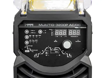8008476 Установка аргонодуговой сварки КЕДР MultiTIG-3200P AC/DC (380В, 10-320А) - фото №6