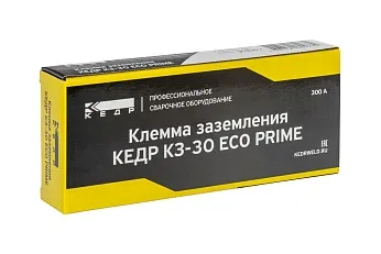 8017913 Клемма заземления КЕДР КЗ-30 ECO PRIME - фото №3