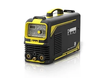 Установка аргонодуговой сварки КЕДР UltraTIG-200P AC/DC (220В, 10-200А) - видео