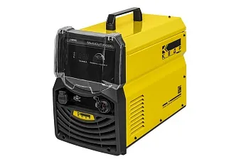 Установка воздушно-плазменной резки КЕДР MultiCUT-400C (встроенный компрессор, 220В, 15-40А, 12 мм) - видео