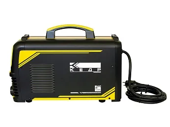 8009774 Установка аргонодуговой сварки КЕДР UltraTIG-200P AC/DC (220В, 10-200А) - фото №2