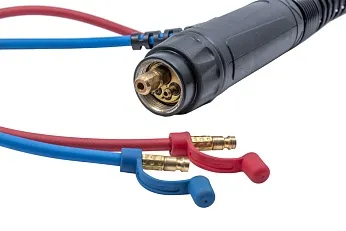8018264 Горелка к п/а  КЕДР  MIG-550D EXPERT (евро адаптер) двойной контур жидк охл 5м - фото №2