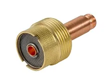 Держатель цанги БОЛЬШАЯ ГАЗ ЛИНЗА КЕДР (TIG-17–18–26 PRO/EXPERT) Ø 4,0 мм