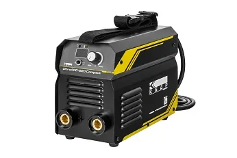 Аппарат инверторный  КЕДР UltraARC-220 Compact (220В, 10-220А) - видео
