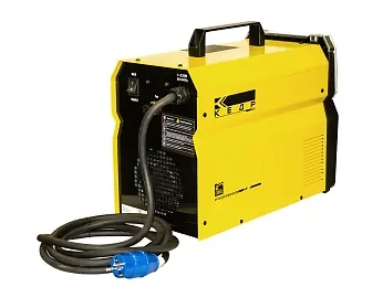 8028689 Установка аргонодуговой сварки КЕДР AlphaTIG-200P AC/DC - фото №4