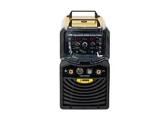 8028577 Источник сварочный КЕДР AlphaMIG-500S EVOLUTION (30–500А, 400В) - фото №2