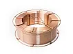 8009642 Проволока омедненная КЕДР Св-08Г2С-О Ø 1,6 мм (каркас кат. 18 кг) - фото №1