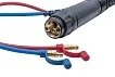 8018263 Горелка к п/а  КЕДР  MIG-550D EXPERT (евро адаптер) двойной контур жидк охл 3м - фото №2