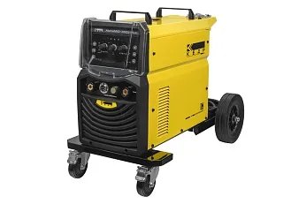 Источник сварочный КЕДР AlphaMIG-350S Plus (40–350А, 380В) - видео