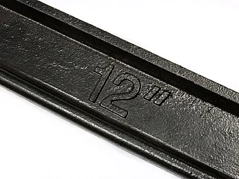 8024057 Струбцина слесарная КЕДР 12G PRO - фото №3