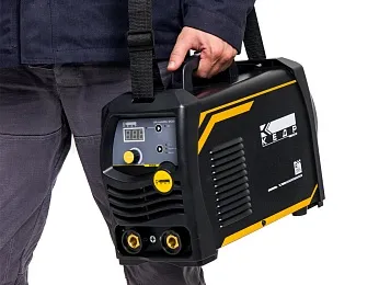 8009694 Аппарат инверторный  КЕДР UltraARC-209 (220В, 10-200А) - фото №9
