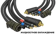 К-т соединительных кабелей для п/а КЕДР MultiMIG-5000DP NEO LCD/ROOT NEO LCD + MultiWF-8 NEO LCD