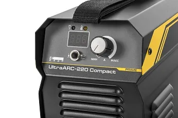 8018038 Аппарат инверторный  КЕДР UltraARC-220 Compact (220В, 10-220А) - фото №6