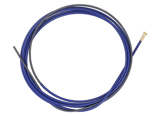 7160023 Канал направляющий КЕДР PRO (0,6–0,8) 3,4 м синий - фото №1