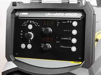 8009385 Полуавтомат  КЕДР UltraMIG-250S-3 (30–250А, 380В) - фото №6