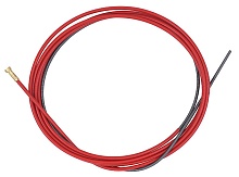 Канал направляющий КЕДР EXPERT (1,0–1,2) 3,4 м красный