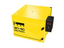 Электропечь КЕДР ЭП- 40 с цифровой индикацией (220В, 400°C, загрузка 40кг)