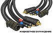 8012679 К-т соединительных кабелей для п/а КЕДР AlphaMIG-500S Plus + AlphaWF-3 / MultiMIG-5000DP + MultiWF-7 - фото №1