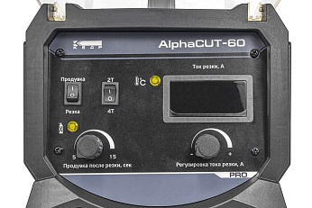 8012508 Установка воздушно-плазменной резки КЕДР AlphaCUT-60 (380В, 25-60А, 22 мм) - фото №6