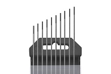 Электроды вольфрамовые КЕДР WC-20-175 Ø 1,6 мм (серый) AC/DC