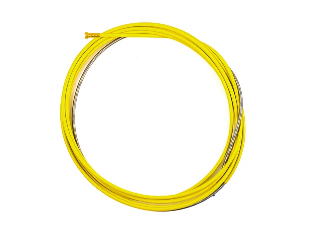 8027749 Канал направляющий КЕДР EXPERT (1,2–1,6) 8,1 м желтый (MIG-350R) - фото №1