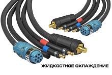 К-т соединительных кабелей для п/а КЕДР MultiMIG-3500S