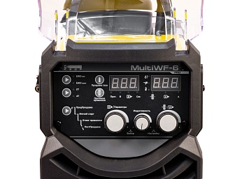 8009127 Механизм подающий КЕДР MultiWF-6 (MultiMIG-3500/5000S) - фото №6