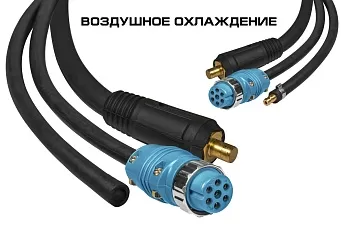 8012684 К-т соединительных кабелей для п/а КЕДР MultiMIG-5000S - фото №2