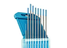 Электроды вольфрамовые КЕДР ВЛ-20-175 Ø 2,4 мм (синий) AC/DC