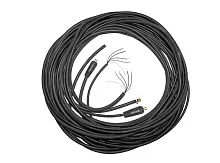 К-т соединительных кабелей для п/а КЕДР MULTIMIG-5000P WFD c жидкостным охлаждением